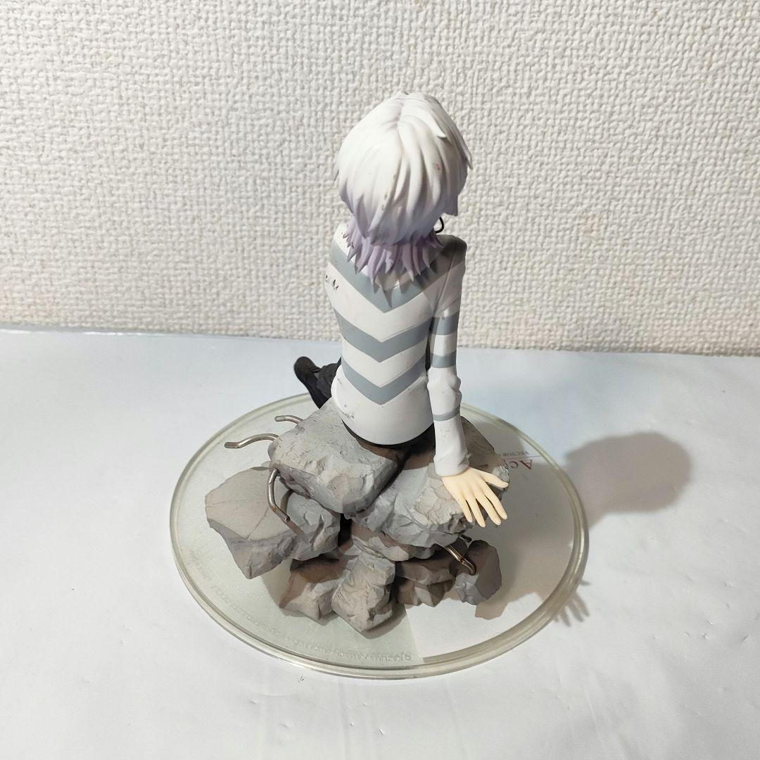 ☆　とある魔術の禁書目録IIフィギュア　アクセラレータ　アルター　腕無し　☆