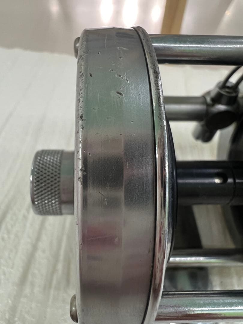 希少 ABU アンバサダー 5500C 831200 付属品あり　オールド