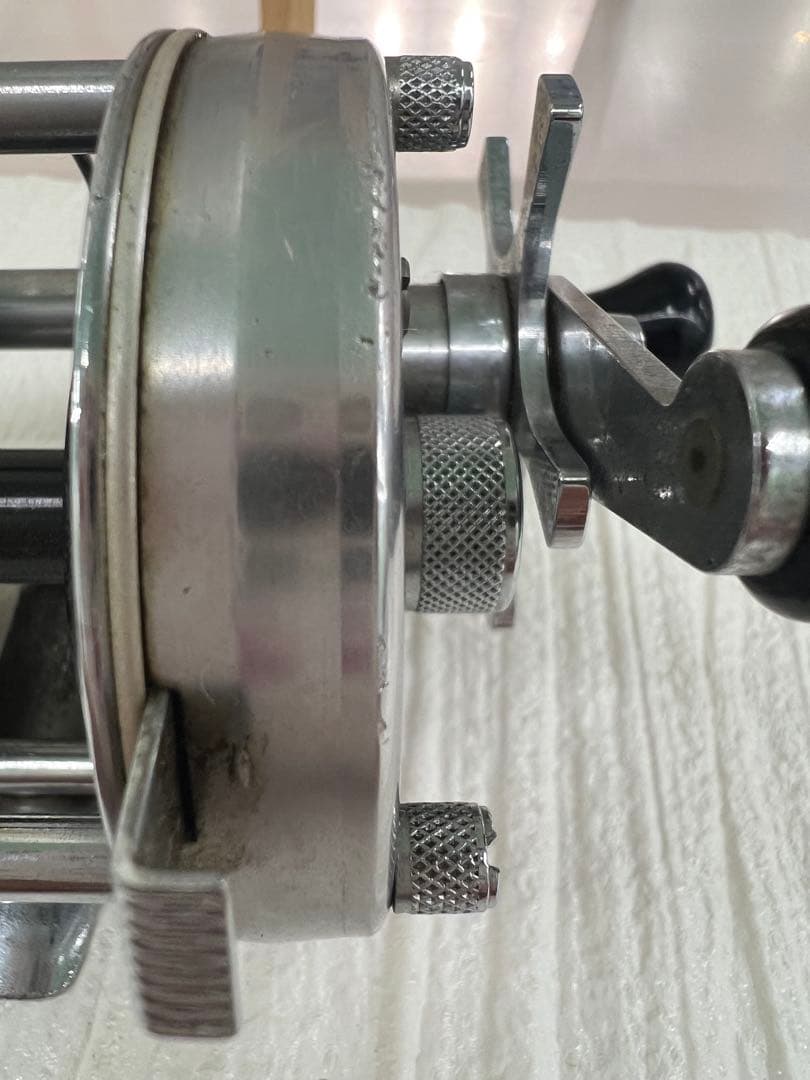 希少 ABU アンバサダー 5500C 831200 付属品あり　オールド