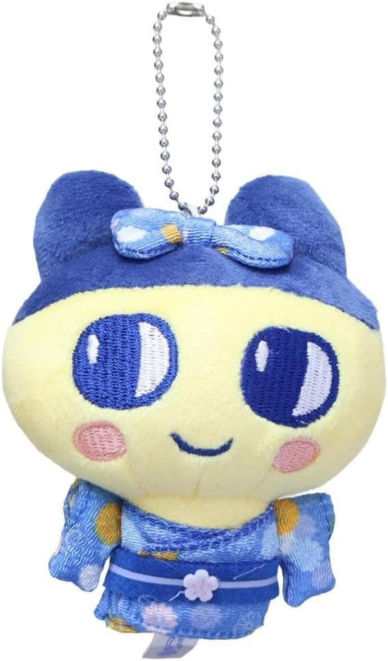 新作【コンプリート】たまごっち 着物雑貨アイテムコレクション キーホルダー