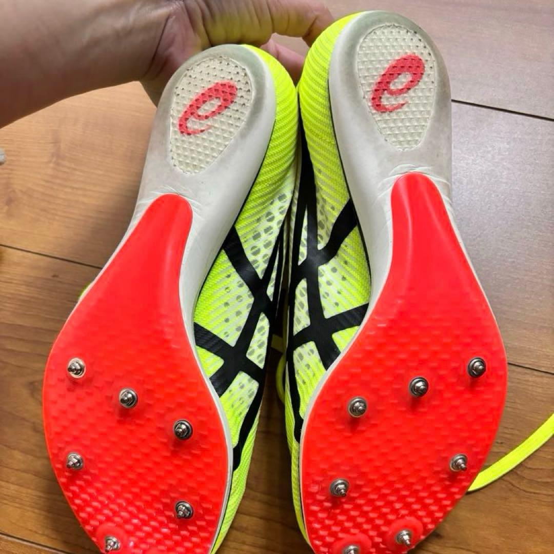 ASICS ソニックスプリントエリート3 25.5センチ