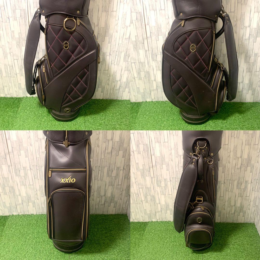 良品 ゼクシオ高級バッグ付 XXIO 高級レディースゴルフフルセット超豪華12本