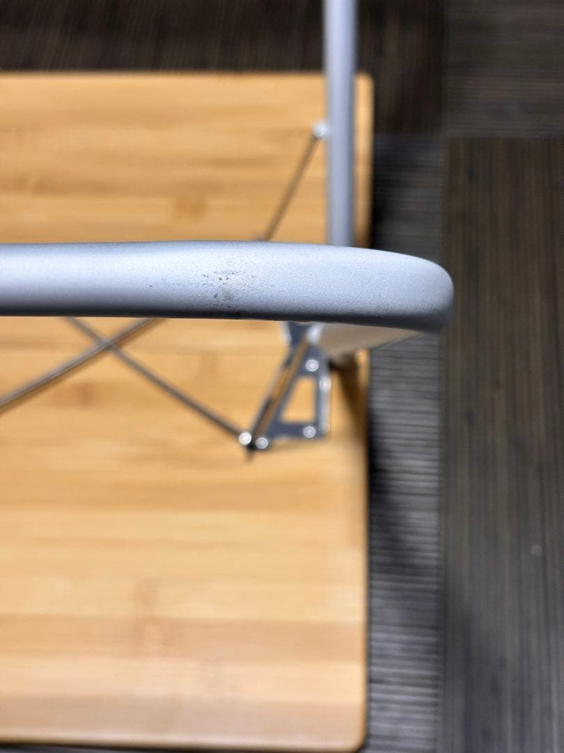 Myテーブル竹(LV-034TR) 室内使用品