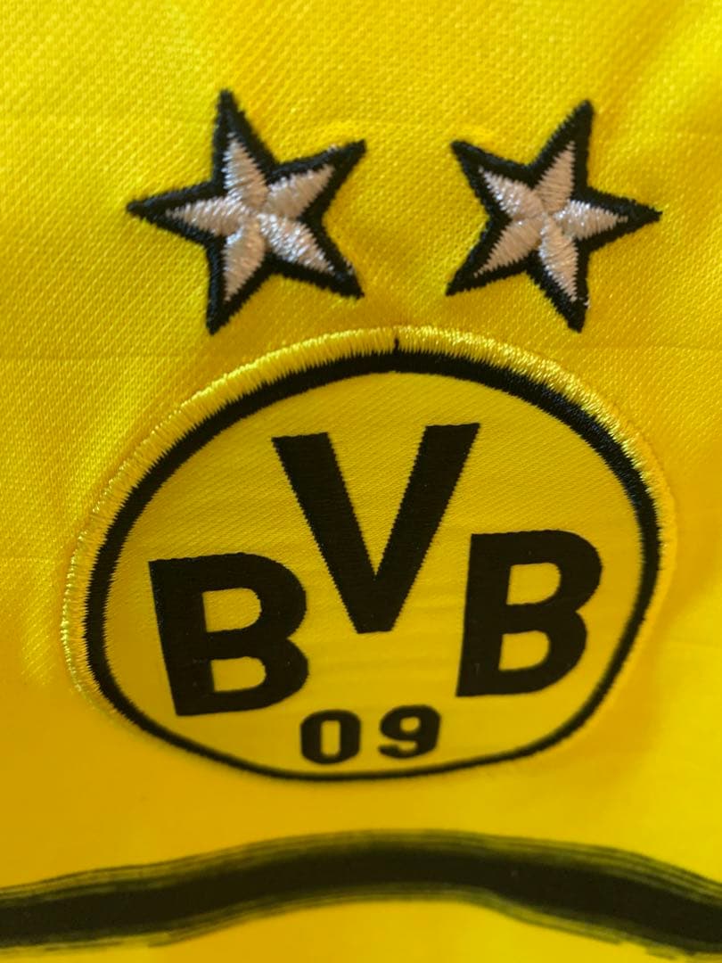 【選手◎】PUMA BVB ドルトムント　香川　2018年　カップ戦モデル