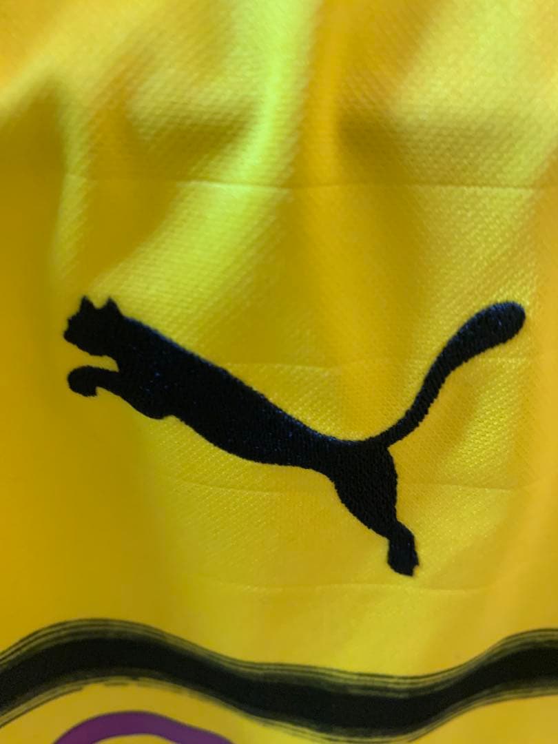 【選手◎】PUMA BVB ドルトムント　香川　2018年　カップ戦モデル