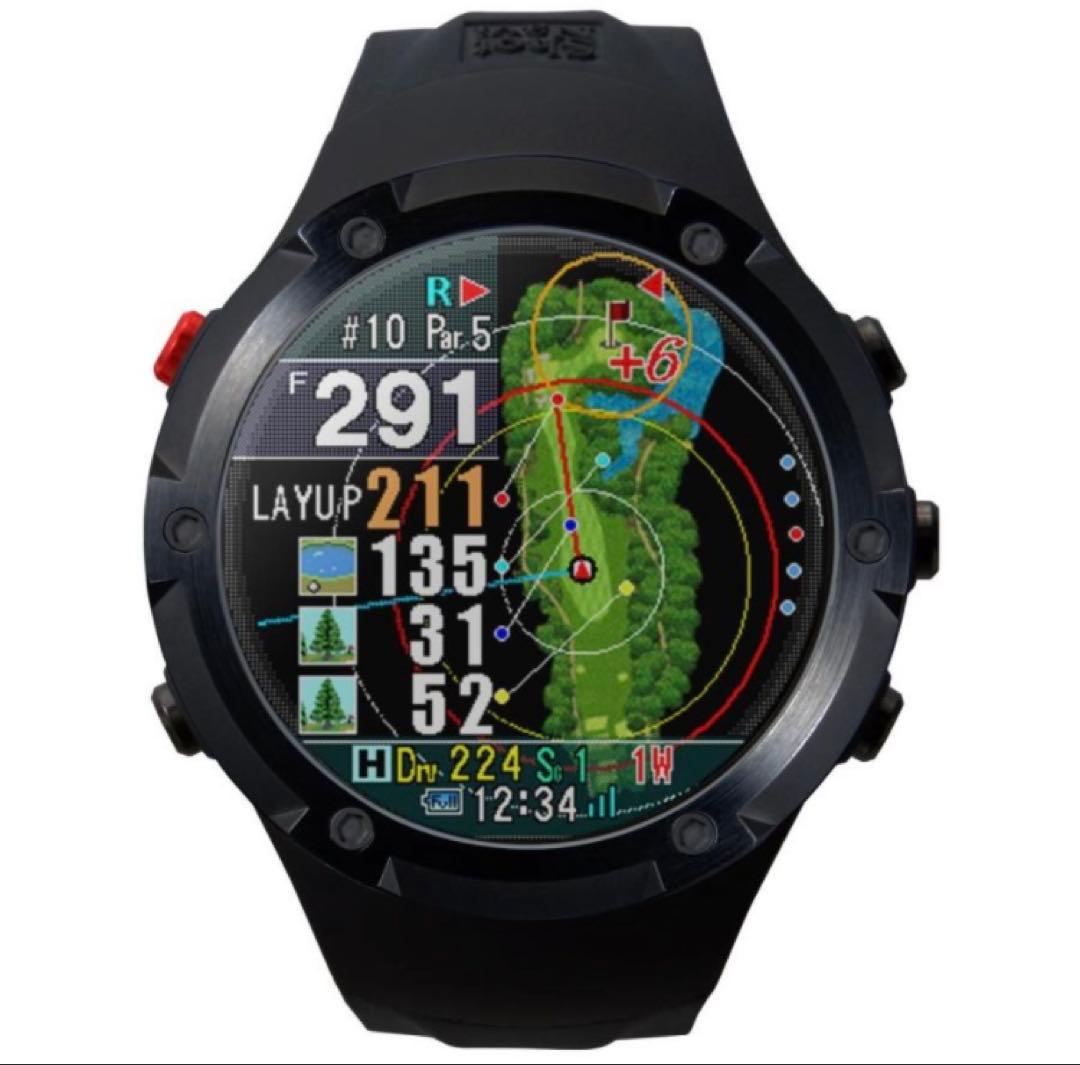 ⛳️【新品】ショットナビ GPSゴルフナビ Shot Navi EvolvePRO