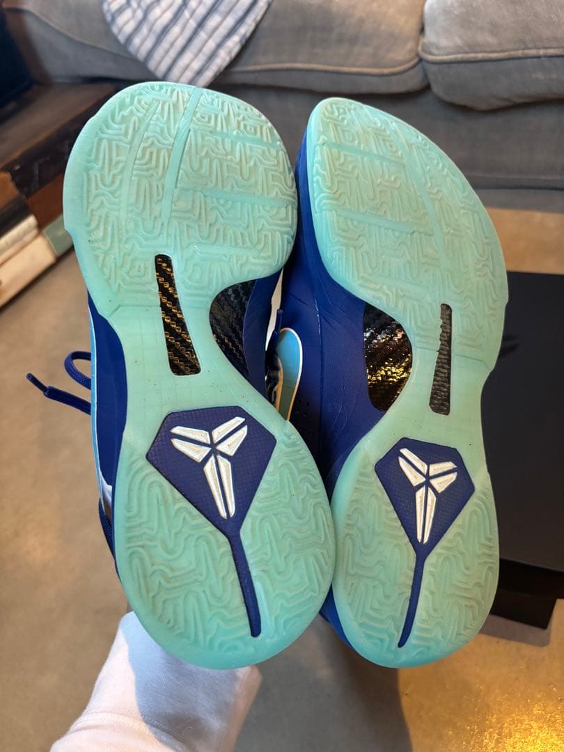 Nike Kobe コービー5 X-RAY 29