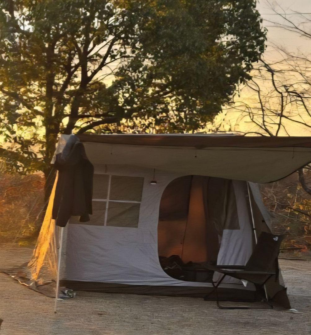 Naturehike キャンプテント village5.0
