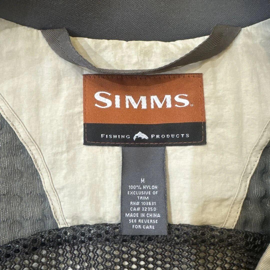 (no.8)SIMMS シムス　G3ガイドベスト　バーティカル M size