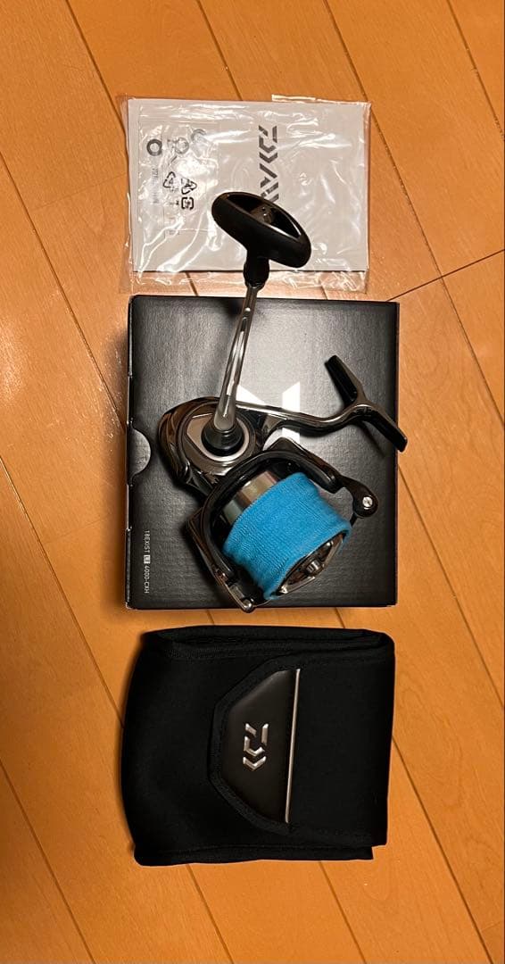ダイワ 18イグジスト LT4000-CXH