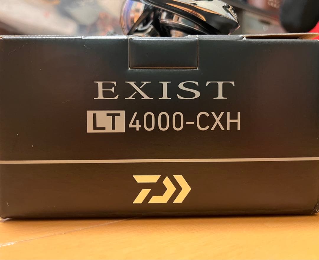 ダイワ 18イグジスト LT4000-CXH