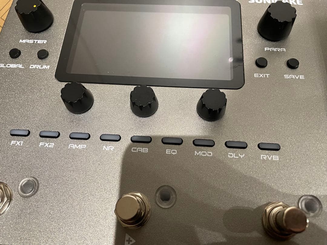 Sonicake MATRIBOX II アンシミュ マルチエフェクター