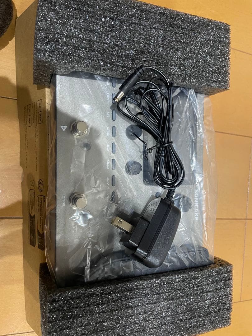 Sonicake MATRIBOX II アンシミュ マルチエフェクター