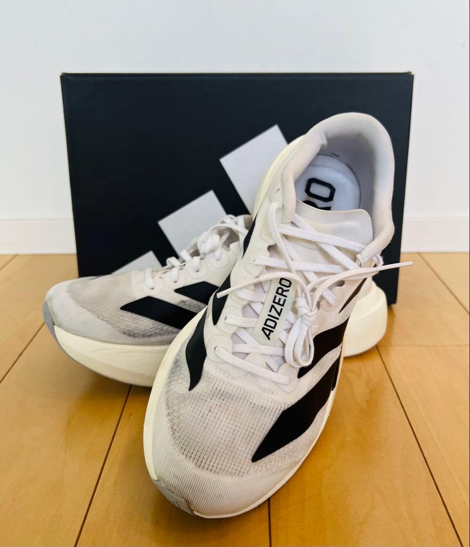 adidas Adizero EVO SL 25.5cm (アディダスエボSL)