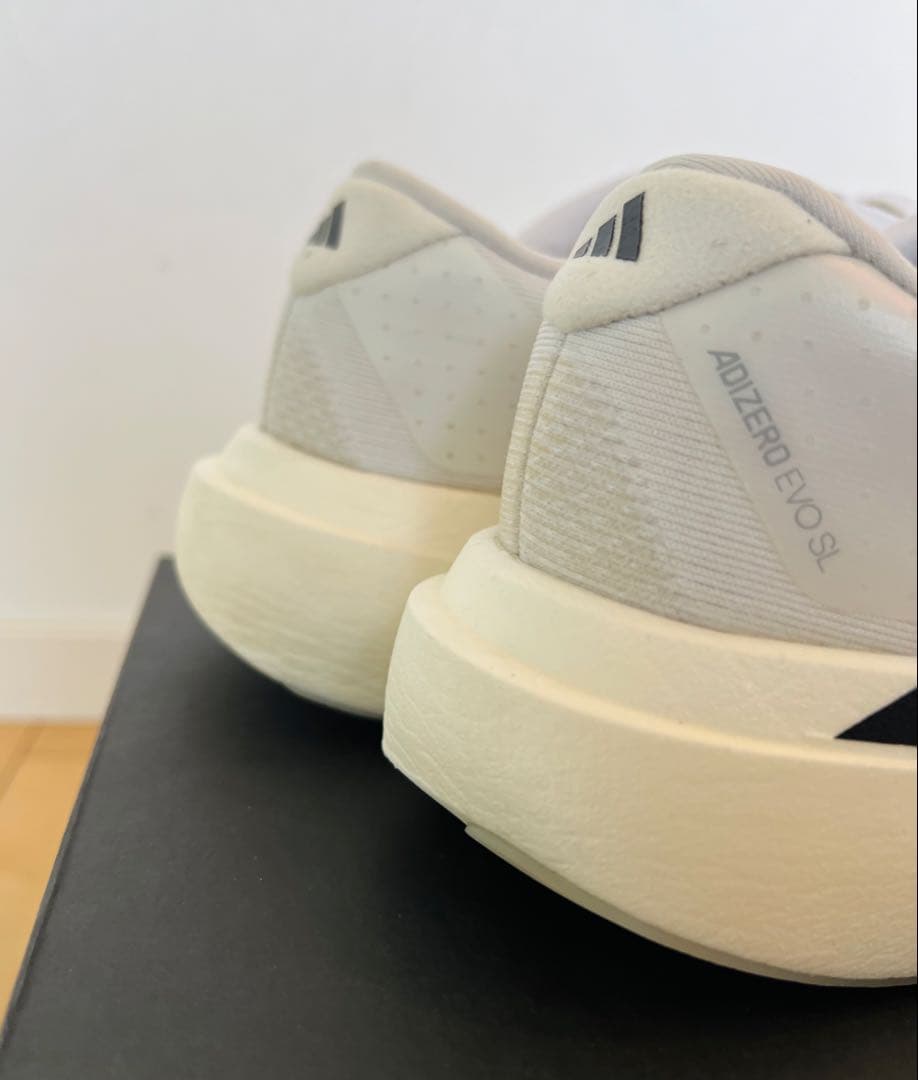 adidas Adizero EVO SL 25.5cm (アディダスエボSL)