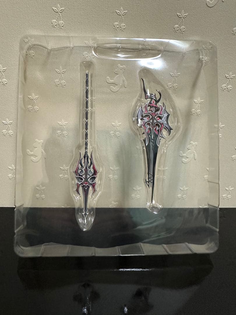 神撃のバハムート　ダークジェネラル フィギュア　　　AMAKUNI