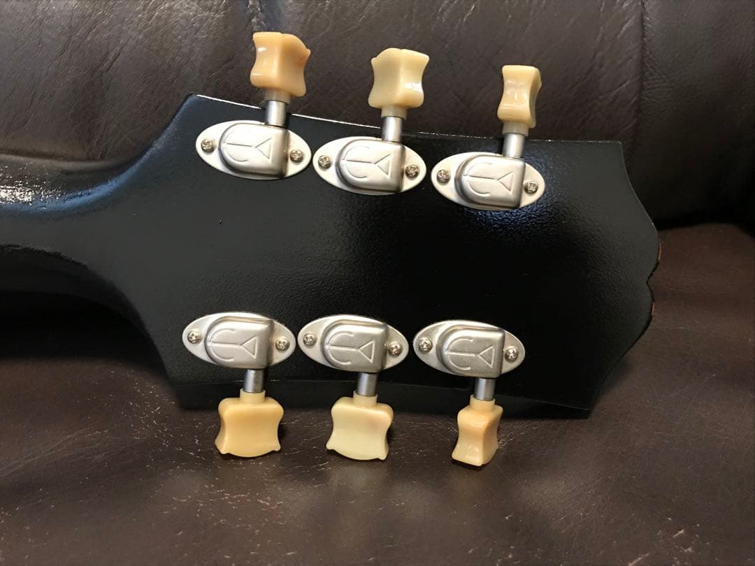 Epiphone Masterbilt De Luxe 改　Dearmond 付
