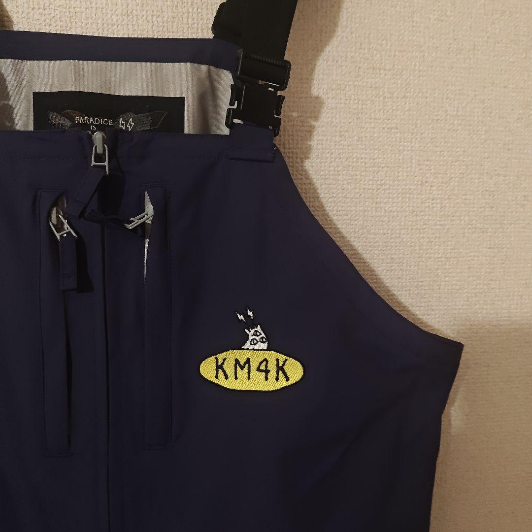 KM4K カモシカ　ParadiseBib パラダイスビブ　7