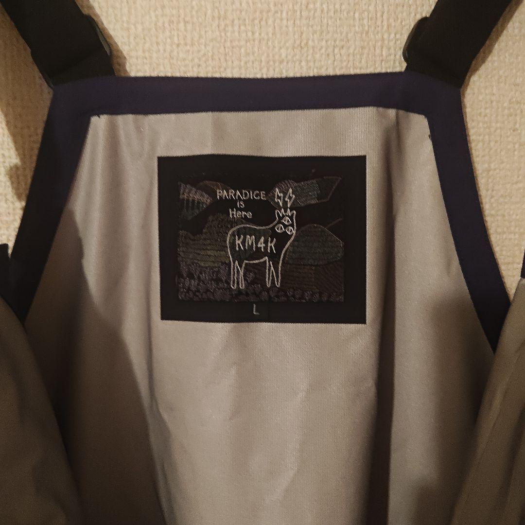 KM4K カモシカ　ParadiseBib パラダイスビブ　7