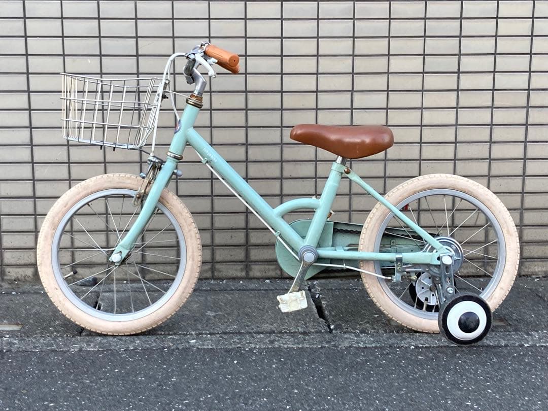 子供用自転車 リトル トーキョーバイク little tokyobike 16