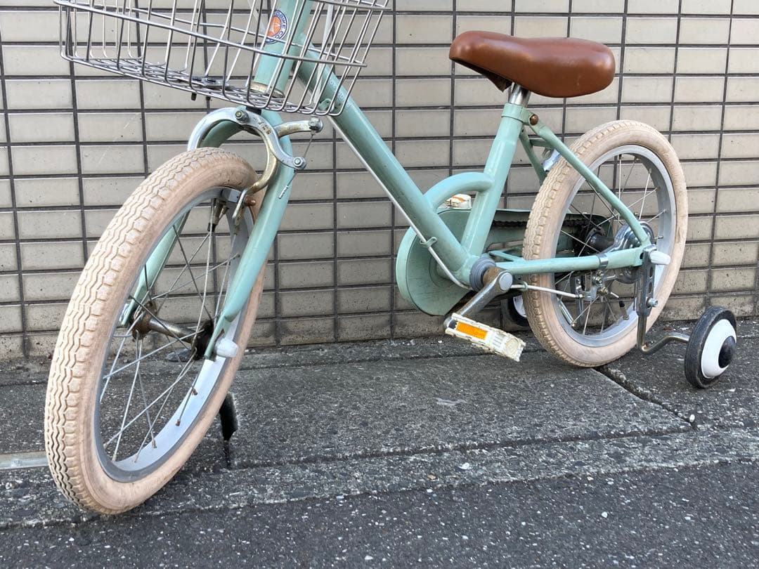 子供用自転車 リトル トーキョーバイク little tokyobike 16