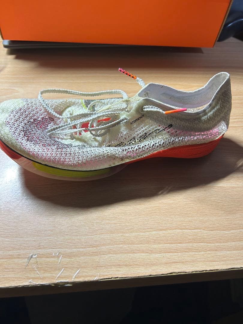 スパイク・シューズ NIKE AIR zoom Victory