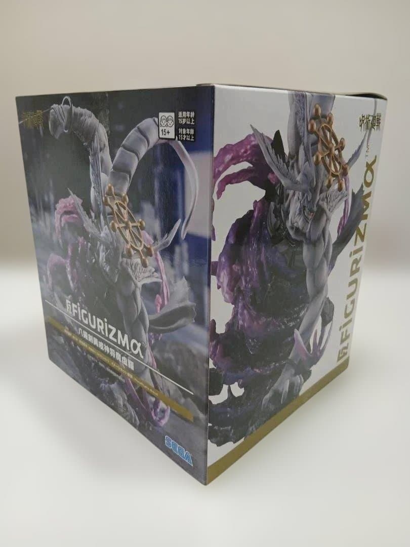 新品未開封 呪術廻戦 脹相 八握剣異戒神将魔虚羅 マコラ 虎杖 乙骨フィギュア