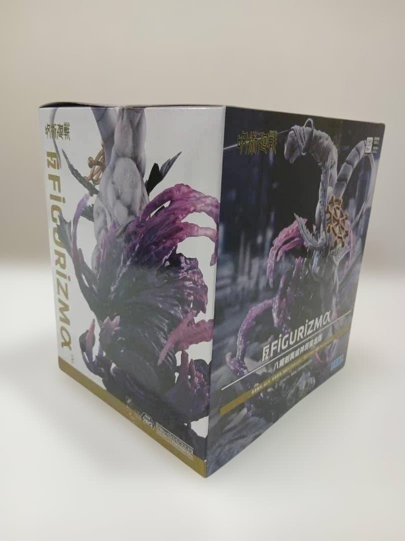 新品未開封 呪術廻戦 脹相 八握剣異戒神将魔虚羅 マコラ 虎杖 乙骨フィギュア