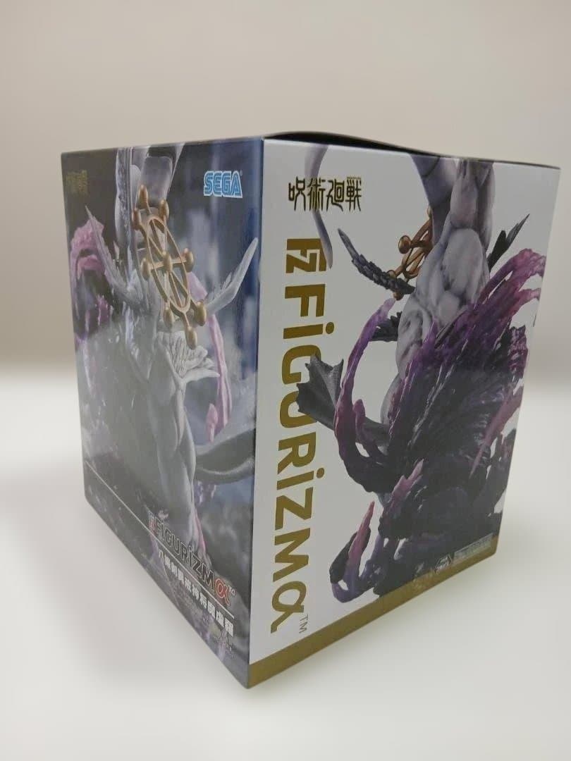 新品未開封 呪術廻戦 脹相 八握剣異戒神将魔虚羅 マコラ 虎杖 乙骨フィギュア