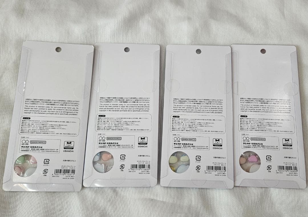 たまごっちシールセット