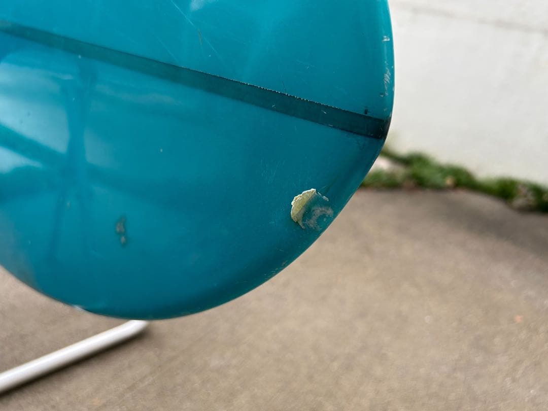 ※カーディフDonald Takayama ファンボード ホワイト/ブルー