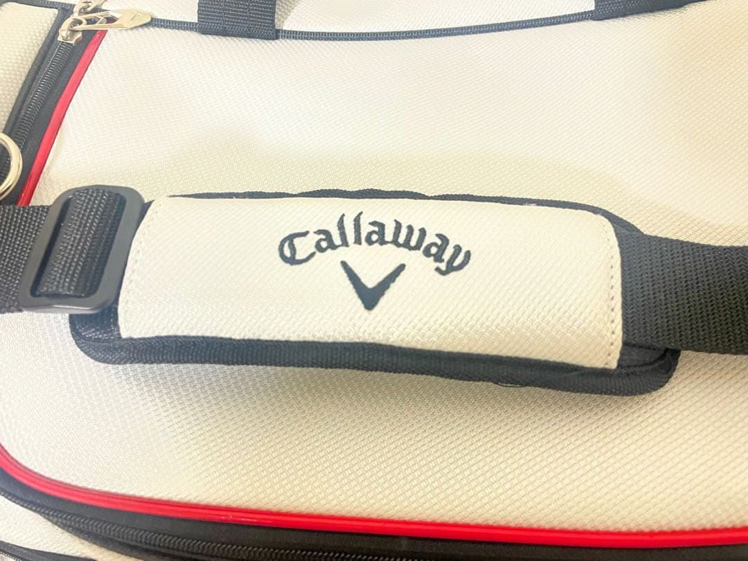 Callaway キャロウェイ　ゴルフバッグ ボストンバッグ　★新品未使用