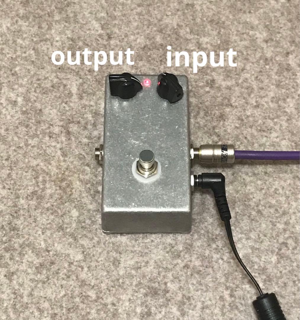 ギター Bad Boy Fat Boy Fuzz