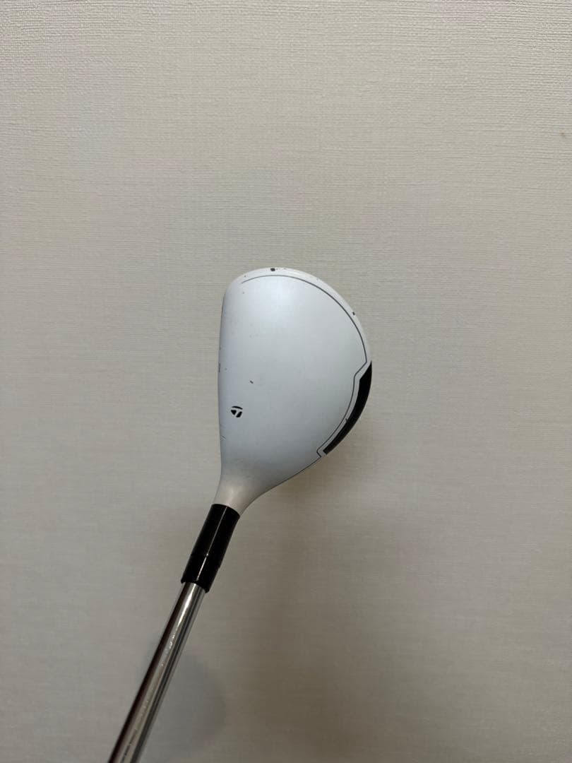 本日値下【名器】テーラーメイド　レスキューSLDR 3番