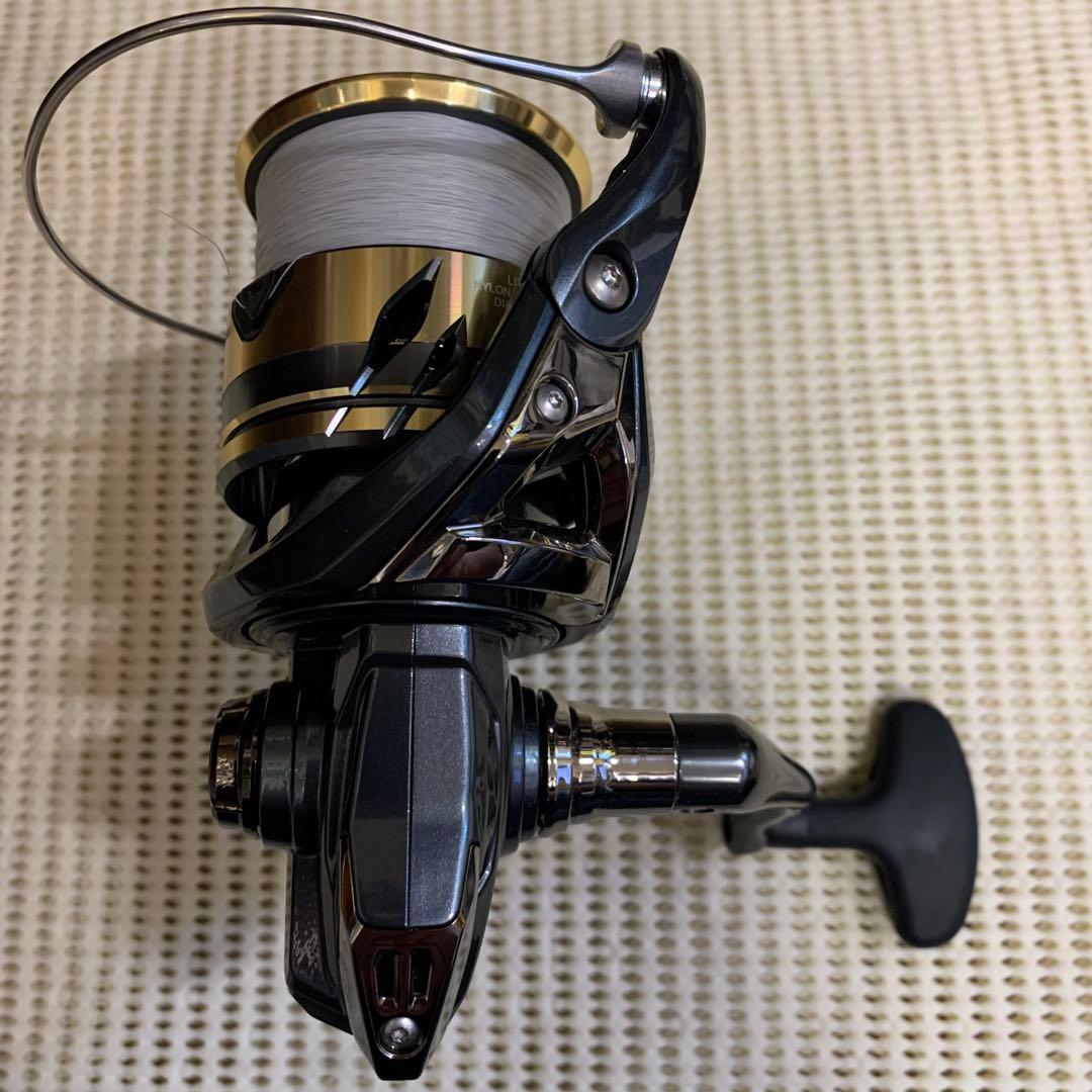 リール Shimano 25 ULTEGRA 4000XG 4969363 048035