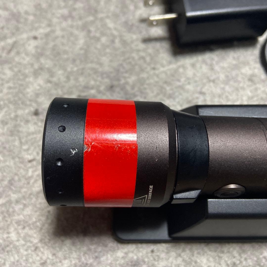LEDLENSER P7R Signature 懐中電灯