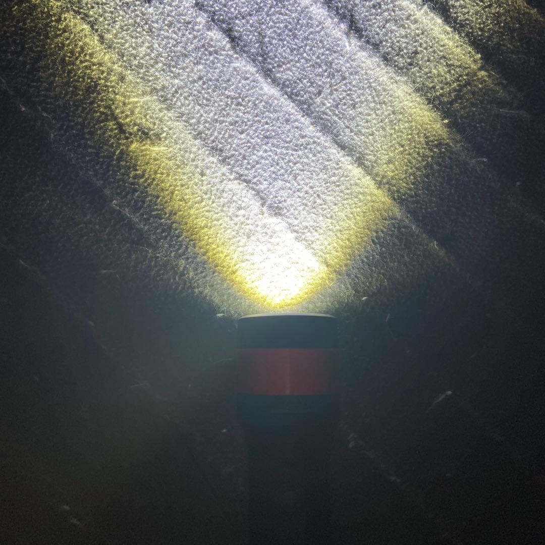 LEDLENSER P7R Signature 懐中電灯