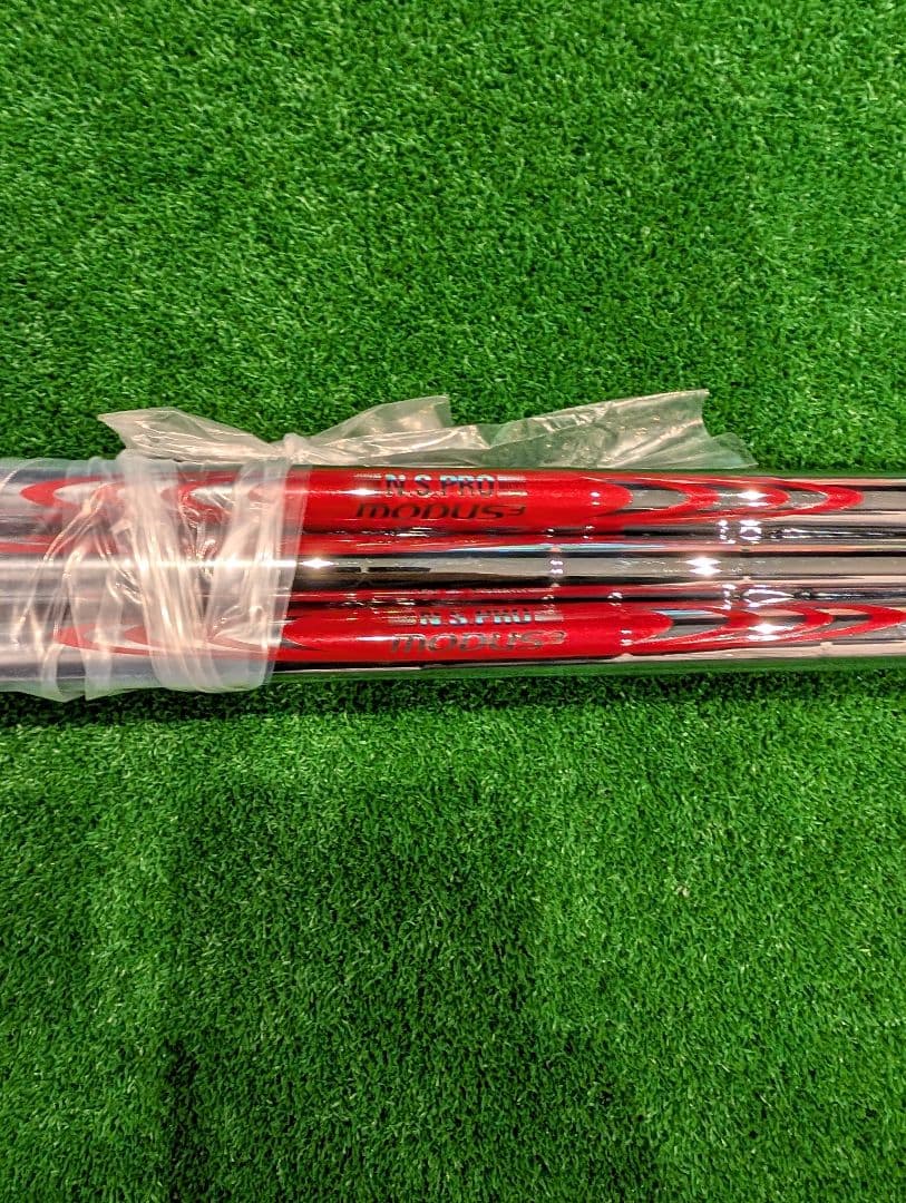 MODUS3 TOUR 115S 5I〜PW 用の6本セット