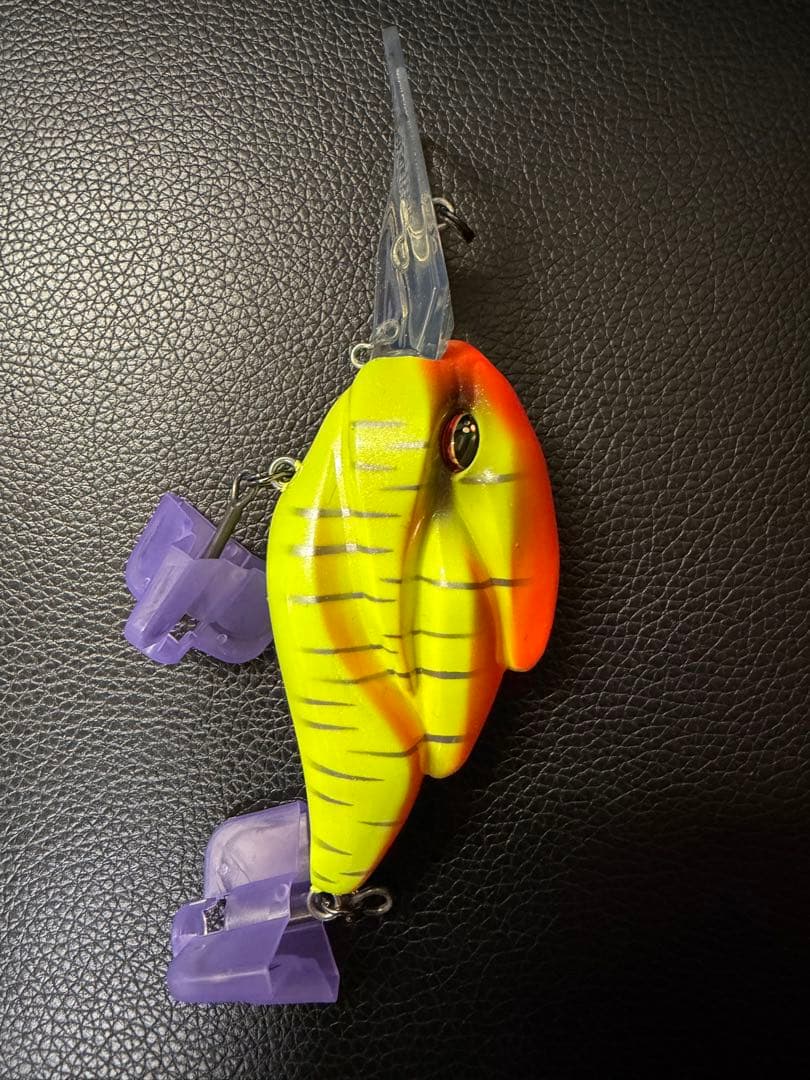 ROOMS ルームズ　マグナムアルカトラズ　 超美品　3点セット　クランクベイト