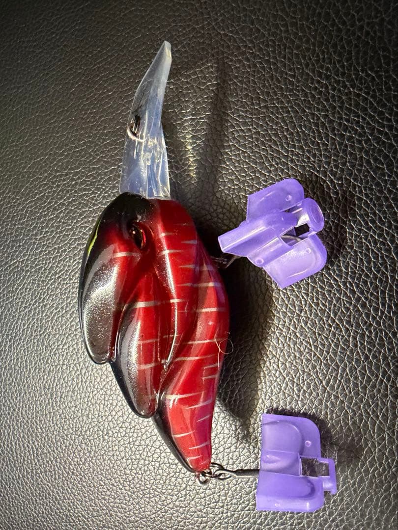 ROOMS ルームズ　マグナムアルカトラズ　 超美品　3点セット　クランクベイト