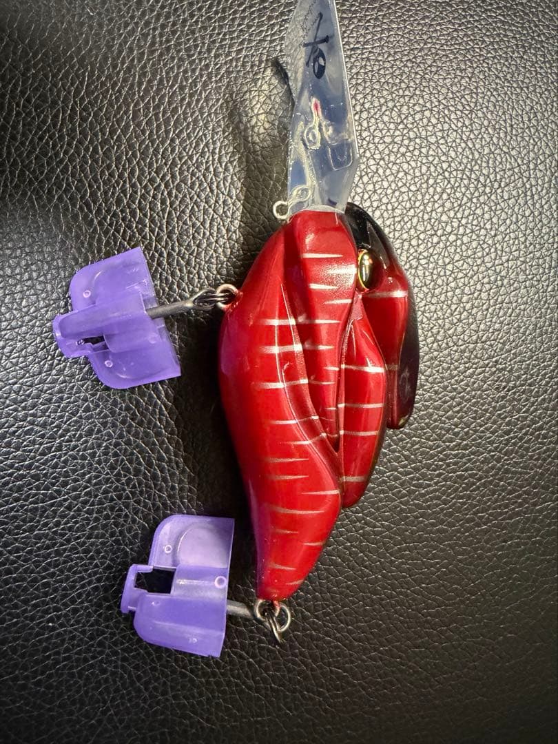 ROOMS ルームズ　マグナムアルカトラズ　 超美品　3点セット　クランクベイト