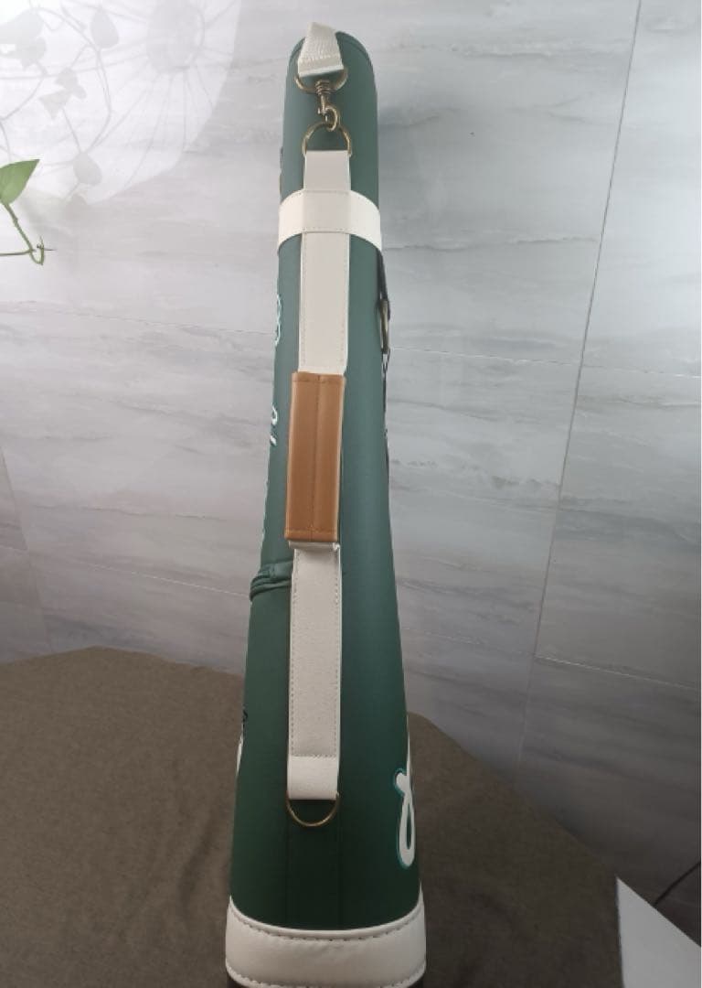 Malbon ゴルフポーチ ウエストバッグ 防水 多機能収納 ギフト対応 新作✨