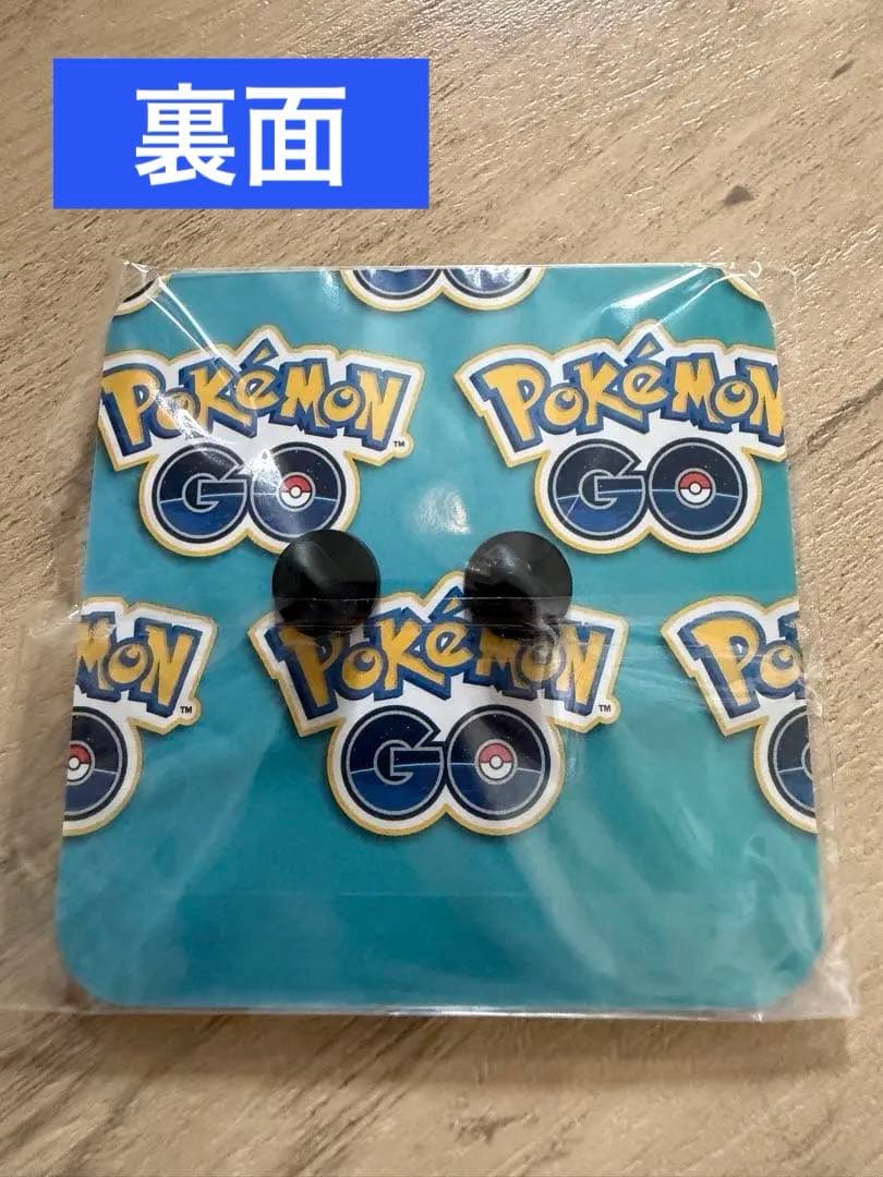 ポケモンGOTour カロス　公式ピンバッジ　ロサンゼルス　2026