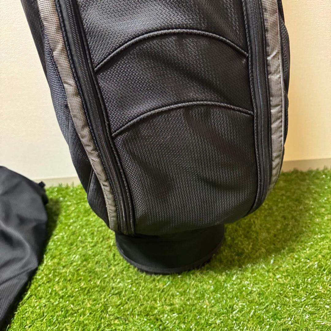 adidas アディダス キャディバッグ ゴルフバッグ ナイロン