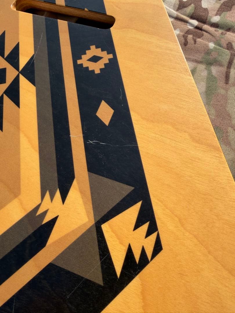 thearth ざあ〜す ヘキサテーブル ヘキンドル黒
