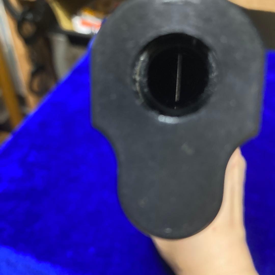 旧MGC エドブラウン　マキシコンプ　プラスチックモデルガン