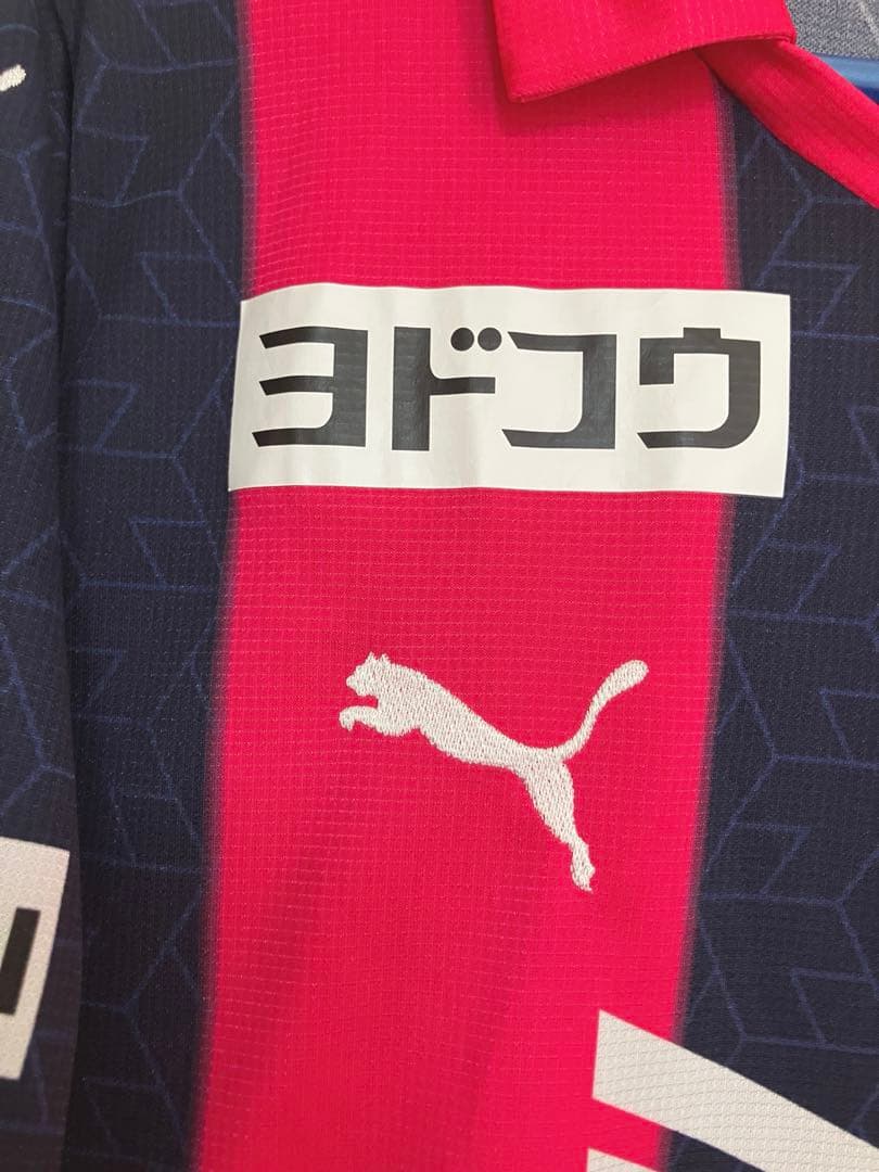 ♦︎美品♦︎8香川Lサイズセレッソ大阪リミテッドユニフォーム
