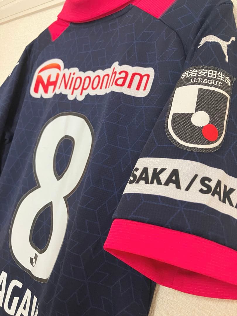 ♦︎美品♦︎8香川Lサイズセレッソ大阪リミテッドユニフォーム