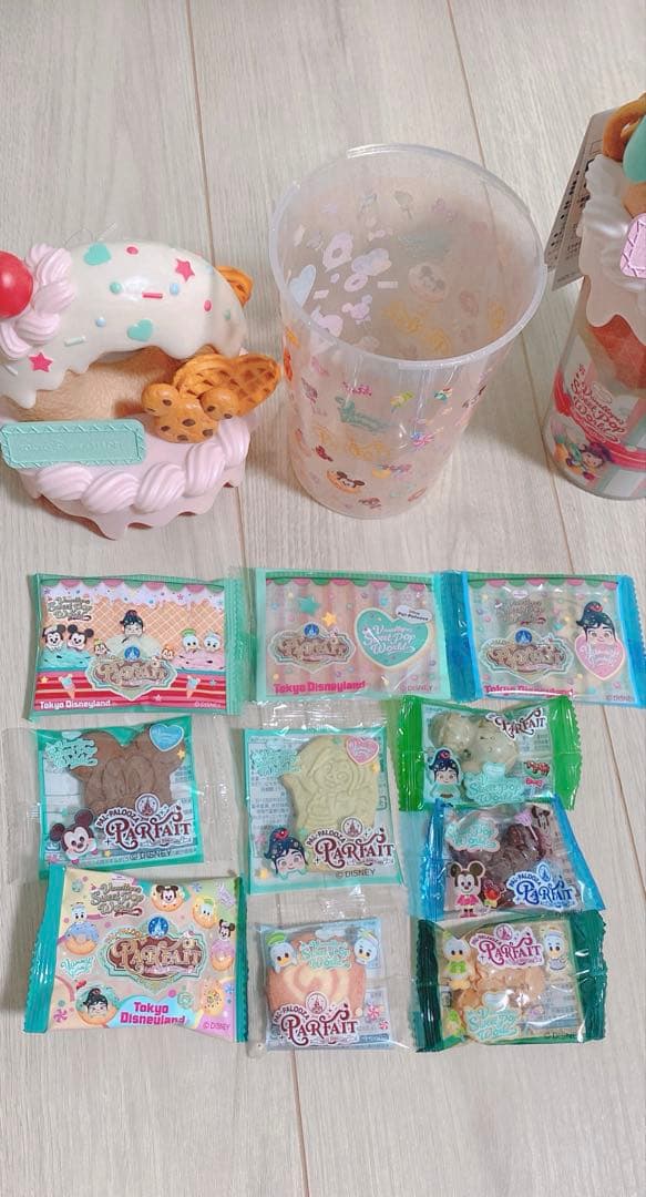 パルパルーザ・パルフェグッズ