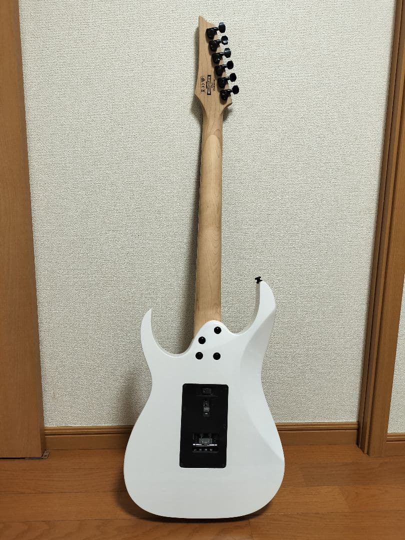 (美品)Ibanez - RG350DXZ